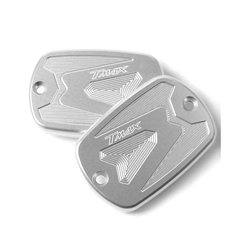 Behälter-Deckel Vorderbremse Tmax 500 Motorrad-Bremsflüssigkeitsdeckel Vorne Tankdeckel Für Yam&aha T-MAX 500 TMAX500 T MAX 500 Zubehör 2008 2009 2010 2011 von YBGTRS