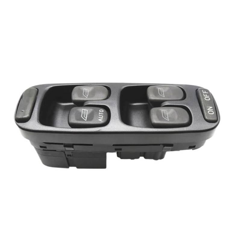 Fensterheber Steuertaste Vorne Links Für Volvo V70 S70 XC70 1998 1999 2000 Fenster Control Master Control Schalter Taste 8638452 Auto Zubehör Steuertaste Fenster Schalter von YBGTRS