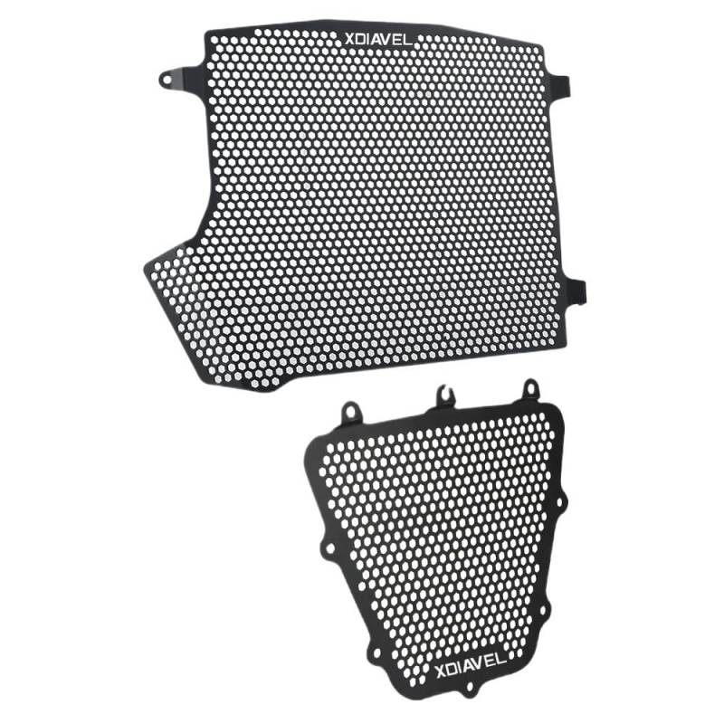 Griglia Radiatore Acqua 2023 Motorrad Zubehör Kühlergrill Wache Cover Schutz Für Du&Cati XDIAVEL SX DIAVEL 2016-2022 2021 2019 2018 2017 von YBGTRS