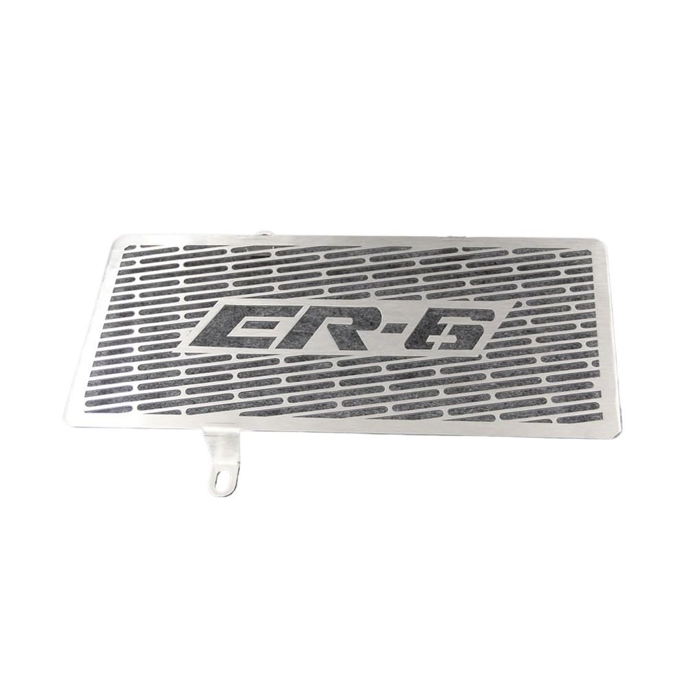 Griglia Radiatore Acqua Edelstahl Motorrad Kühlergrill Schutz Abdeckung Schutz Für Kaw&asaki ER-6N ER6N ER 6N 2006-2016 2012 2013 2014 2015 von YBGTRS