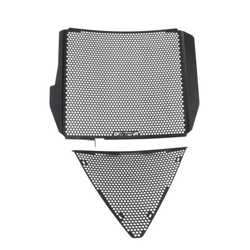 Griglia Radiatore Acqua Für Daytona Moto2 765 2021+ Motorrad Kühlergrill Schutz Moto Protector Grill Abdeckung von YBGTRS