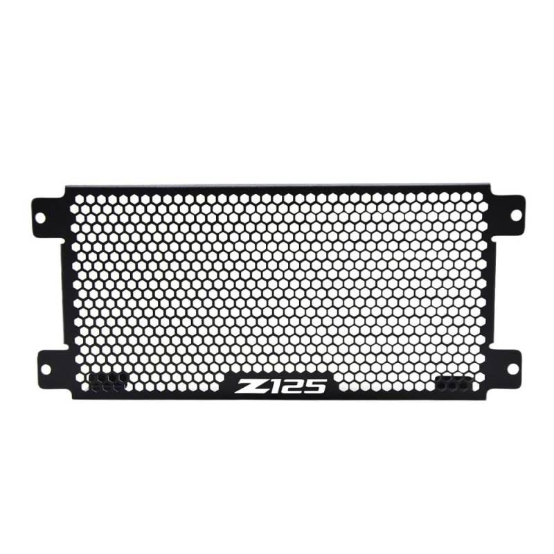 Griglia Radiatore Acqua Für Kaw&asaki Ninja 125 Z125 Ninja125 2019 2020 2021 2022 2023 Motorrad Aluminium Kühlergrill Grill Schutz Abdeckung Schutz von YBGTRS