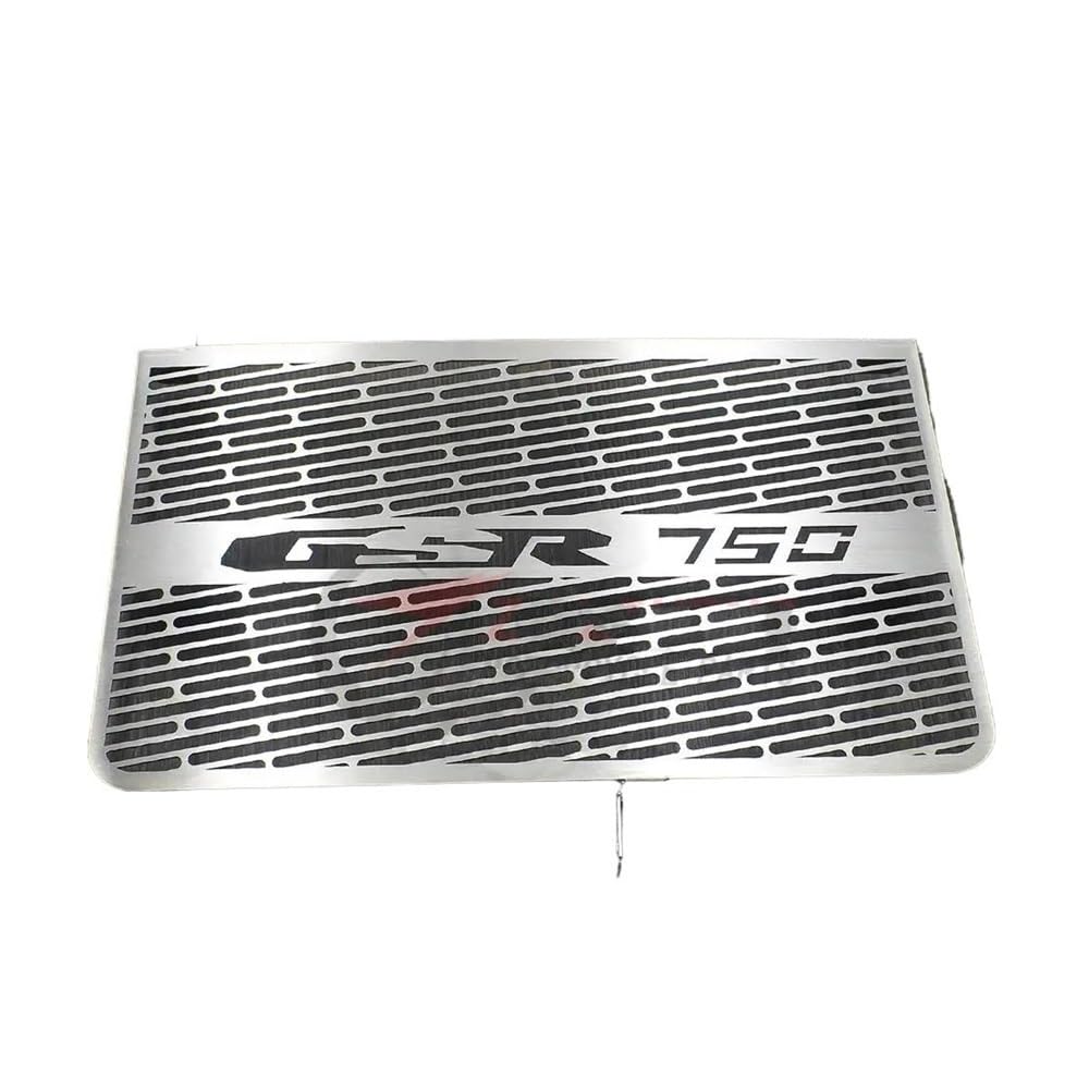 Griglia Radiatore Acqua Für Su&zuki GSR 750 GSR750 2015 2016 2017 2018 Motorrad Edelstahl Kühlergrill Schutz Schutz Abdeckung von YBGTRS