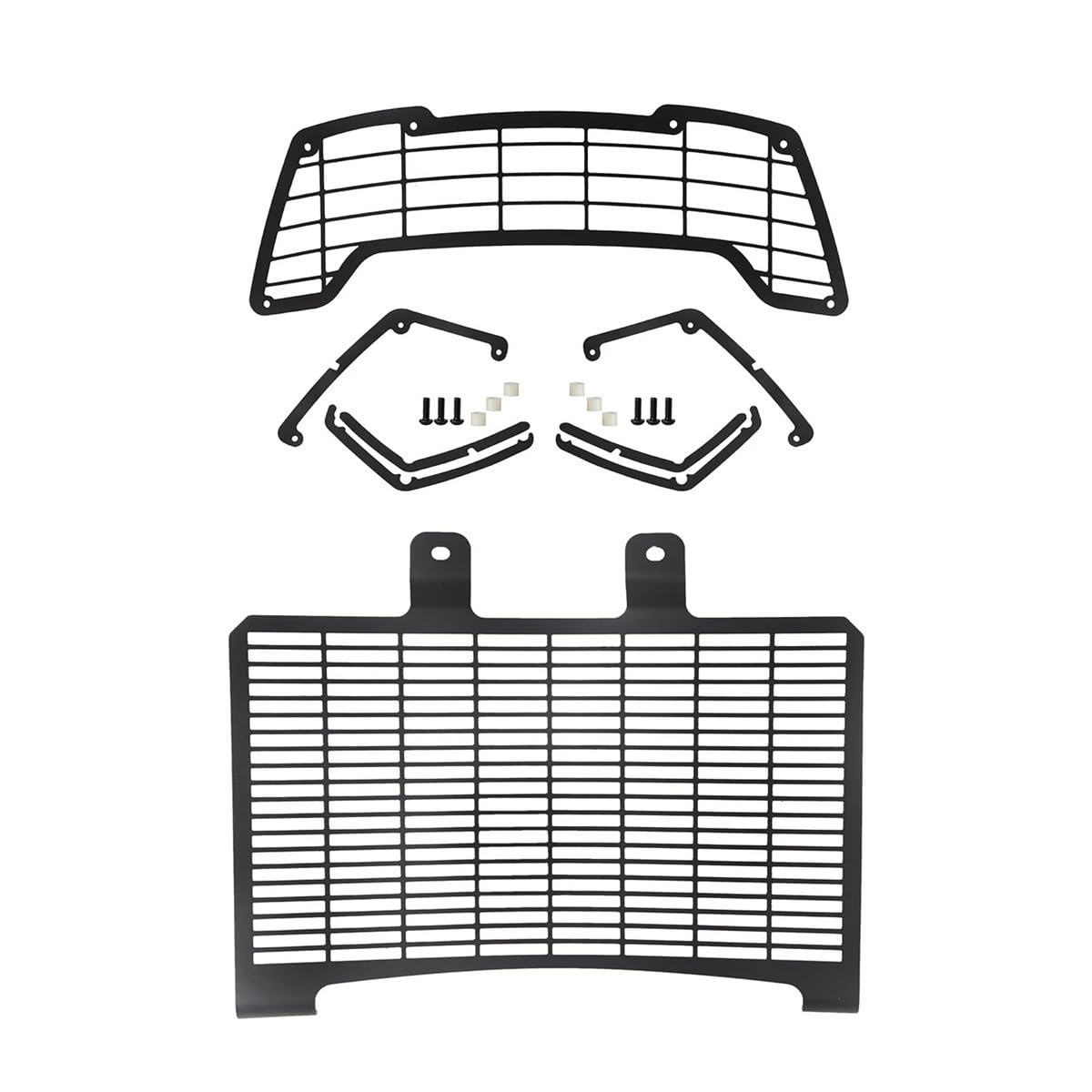 Griglia Radiatore Acqua Motorrad Kühlergrill Scheinwerfer Schutz Schutz Abdeckung Tank Pads Für Ha&rley 1250 S PA1250 S 1250 2021 2020 von YBGTRS