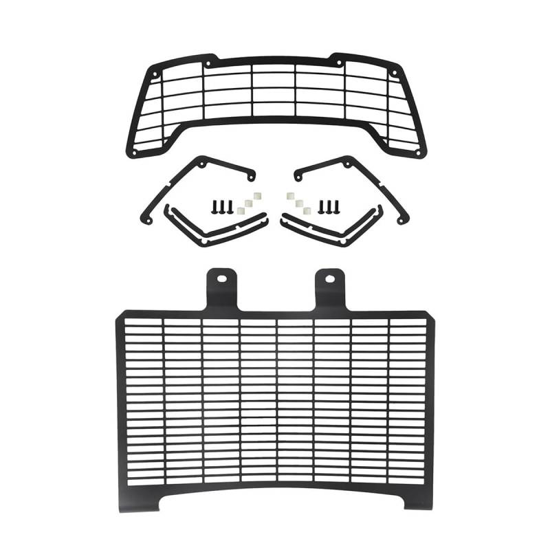 Griglia Radiatore Acqua Motorrad Kühlergrill Scheinwerfer Schutz Schutz Abdeckung Tank Pads Für Ha&rley 1250 S PA1250 S 1250 2021 2020 von YBGTRS