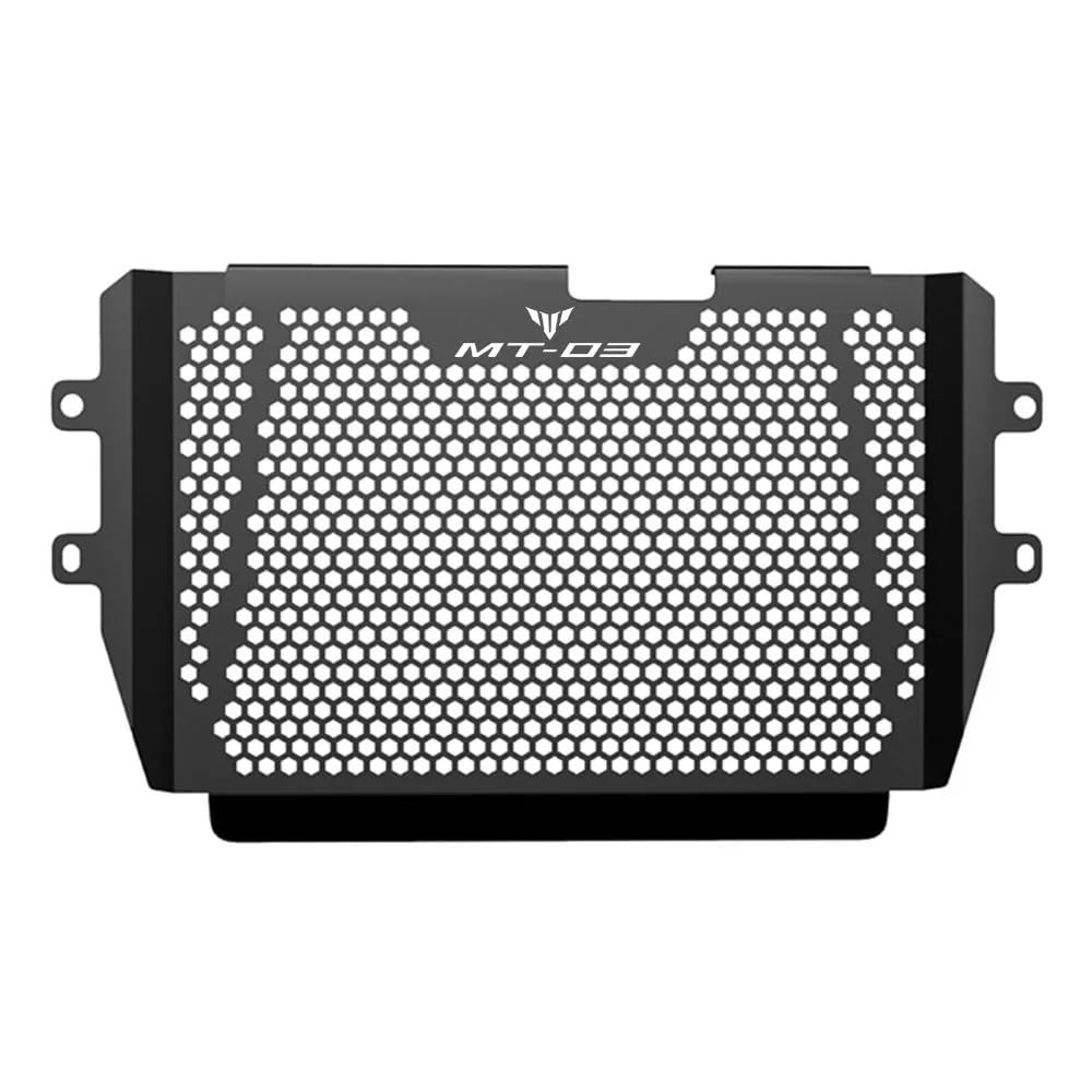 Griglia Radiatore Acqua Motorrad Zubehör Kühlergrill Grill Schutz Abdeckung Schutz Für Yam&aha MT-03/MT-25 MT03 MT 03/25 2021 2022 2023 von YBGTRS