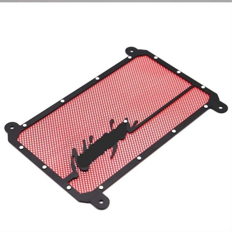 Griglia Radiatore Acqua Motorrad Zubehör Kühlergrill Wache Cover Schutz Für Kaw&asaki NINJA400 ZX4R ZX4RR ZX25R ZX 4R 4RR 25R Ninja 400 von YBGTRS