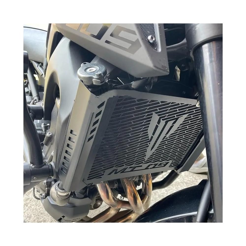 Griglia Radiatore Acqua XSR900 Tracer Motorrad Zubehör Kühlergrill Grill Abdeckung Schutz Schutz Für Yam&aha MT09 MT 09 FZ09 FZ 09 2015-2020 2021 von YBGTRS