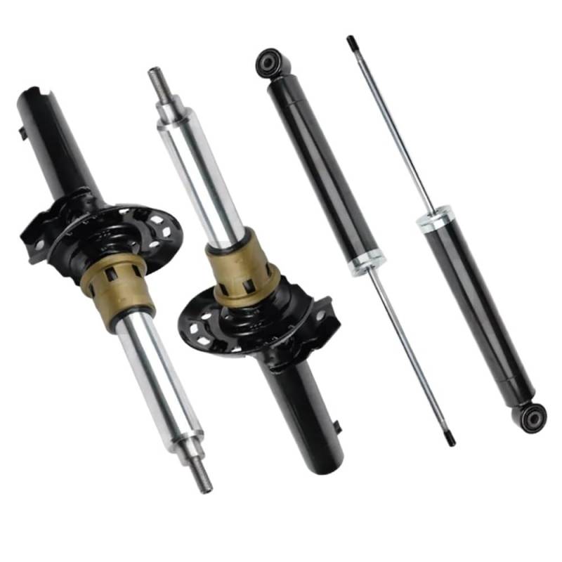 Heckklappe Gasfeder Dämpfer 1PCS Vorne Hinten Suspension Stoßdämpfer Magnetische Strut Montage Für TT TTS Für TTRS 8J Für MKII Für Quattro 2006-2015 8J0413029D Gasdruckdämpfer Gasdruckfeder von YBGTRS