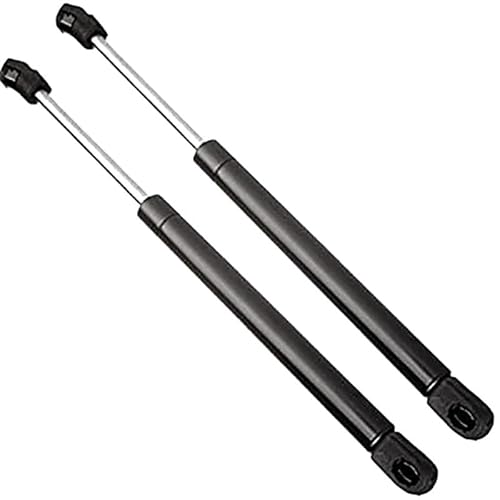 Heckklappe Gasfeder Dämpfer 2 Stück Heckscheibengläser Auto Gasfeder Prop Lift Support Passend für Pilot 2009–2013 Base Sport Utility 454 mm Gasdruckdämpfer Gasdruckfeder von YBGTRS