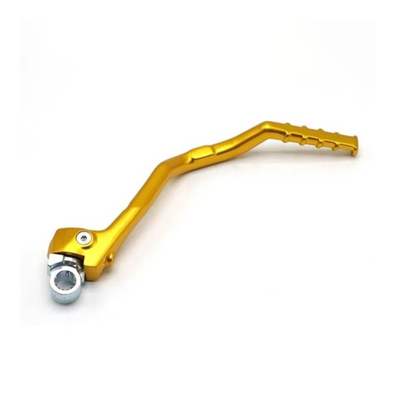 Kickpedal Starterwelle Motorrad Kick Start Hebel Pedal Aluminium Geschmiedet Für Su&zuki RMZ 250 450 RMZ250 RMZ450 2008 2009 2010 2011 2012 2013 2014 2015 von YBGTRS