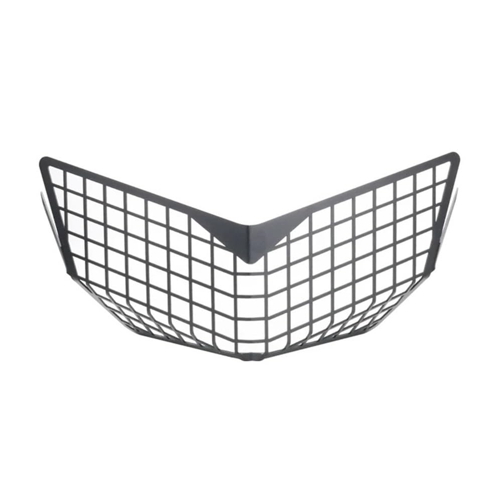 Kopf Licht Grill Abdeckung Schutz Motorrad Scheinwerfer Schutz Für Varadero XL1000V 2003-2013 Front Licht Scheinwerfer Kühlergrill Wache Cover Schutz Aluminium von YBGTRS