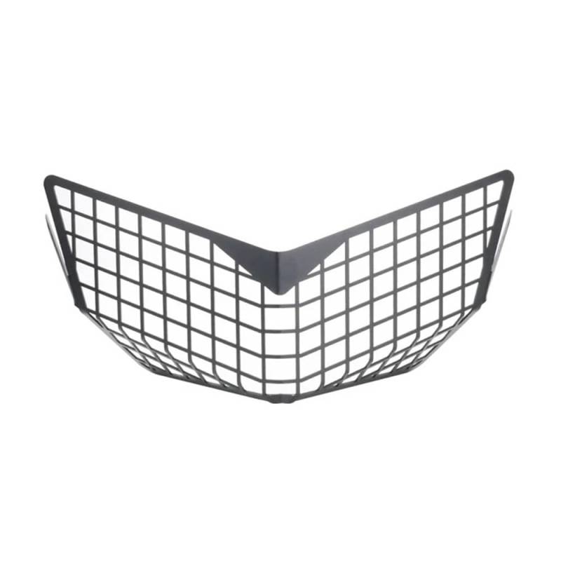 Kopf Licht Grill Abdeckung Schutz Motorrad Scheinwerfer Schutz Für Varadero XL1000V 2003-2013 Front Licht Scheinwerfer Kühlergrill Wache Cover Schutz Aluminium von YBGTRS