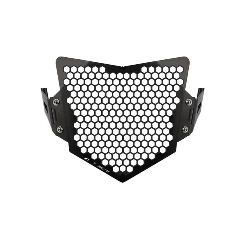 Kopf Licht Grill Abdeckung Schutz Motorradzubehör CRF250L CRF250M 300L Für CRF250L CRF250M CRF300L 2013-2023 Scheinwerferschutzgitterabdeckung von YBGTRS