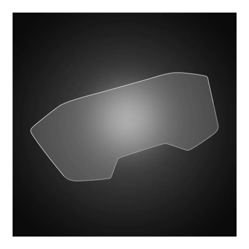 Kratz-Cluster-Bildschirm Für FORZA 300/350 FORZA300 FORZA350 2018-2019 Motorrad Dashboard Schutz Instrument Film Anti-Scrat Cluster Bildschirm von YBGTRS