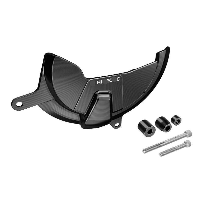 Motorabdeckungsschutz Motorrad Für Yam&aha Für Tenere 700 XTZ 700 T700 2019-2024 Motor Kupplung Abdeckung Wasserpumpe Schutz Abdeckung XSR700 18-23 MT07 18-20 T700 Rally 20-23 von YBGTRS