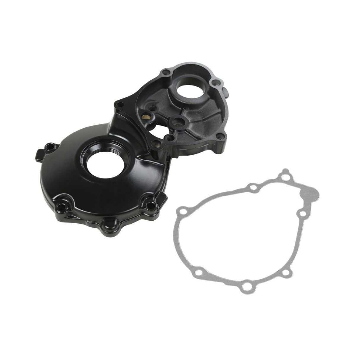 Motorabdeckungsschutz Motorrad Motor Stator Abdeckung Kurbelgehäuse Für Su&zuki GSX-S1000 GSXS 1000 2016-2021 Motorrad Zubehör Kurbelgehäuse Motor Schutz von YBGTRS