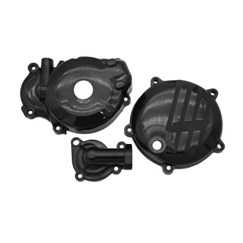 Motorabdeckungsschutz Motorrad Motorrad Kupplung Schutz Zündung Schutz Motor Schutz Wasserpumpe Abdeckung Für Zongshen NC250 NC450 Motor Universal von YBGTRS