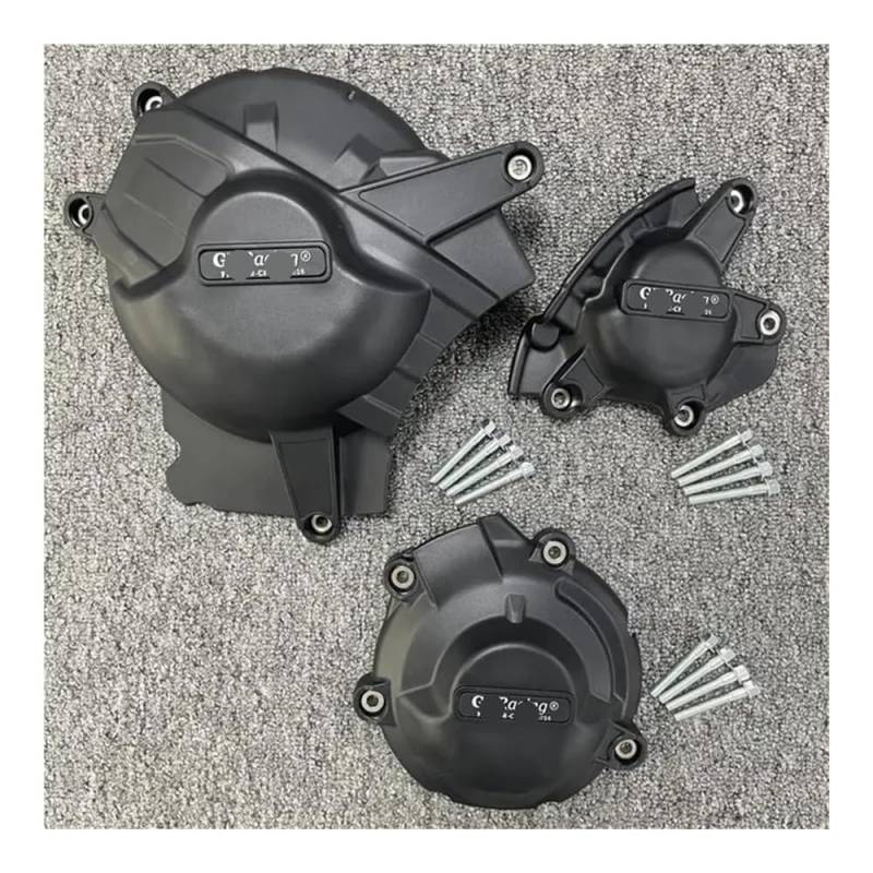 Motorabdeckungsschutz Motorrad Motorrad Motor Fall Schutz Schutz Abdeckung Für Su&zuki GSX-R1000 GSXR 1000 GSXR1000 L7 2017 2018 2019 2020-2023 von YBGTRS