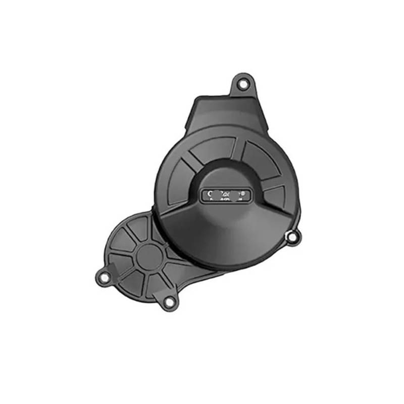 Motorabdeckungsschutz Motorrad Motorrad Motor Schutz Rand Abdeckung Geeignet Für AP&RILIA RS 660 Für Tuono 660 2021-2024 Kurbelgehäuse Motor Schutz von YBGTRS