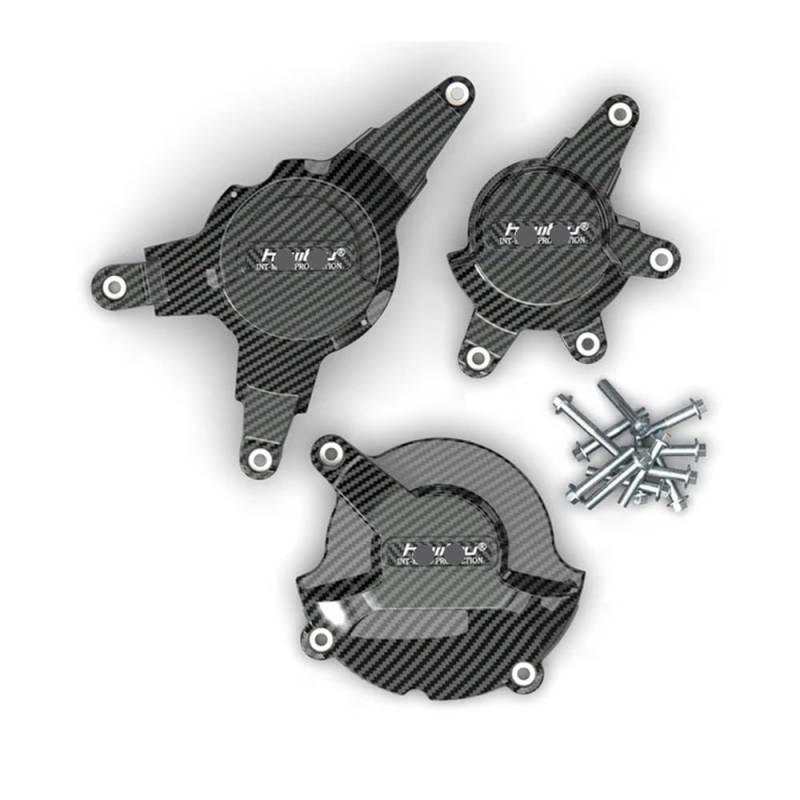 Motorabdeckungsschutz Motorrad Motorrad Motor Stator Abdeckung CBR1000RR S 2008~2016 Für Motorrad Lichtmaschine Kupplung Schutz Abdeckung Zubehör von YBGTRS