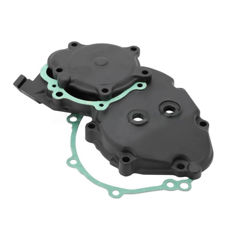 Motorabdeckungsschutz Motorrad Motorrad Rechts Stator Motor Abdeckung Kurbelgehäuse Mit Dichtung Protektoren Für Ka&wasaki Für Ninja ZX10R ZX-10R ZX 10R 2006 2007 von YBGTRS