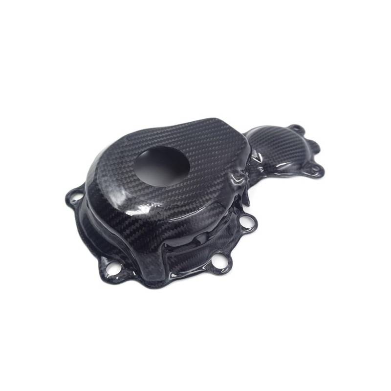 Motorabdeckungsschutz Motorrad Motorrad-Zünddeckel-CI38 Motor Motor Stator Kurbelgehäuse Seitenabdeckung Shell Für FC250 FC350 FX350 79230602000KA von YBGTRS