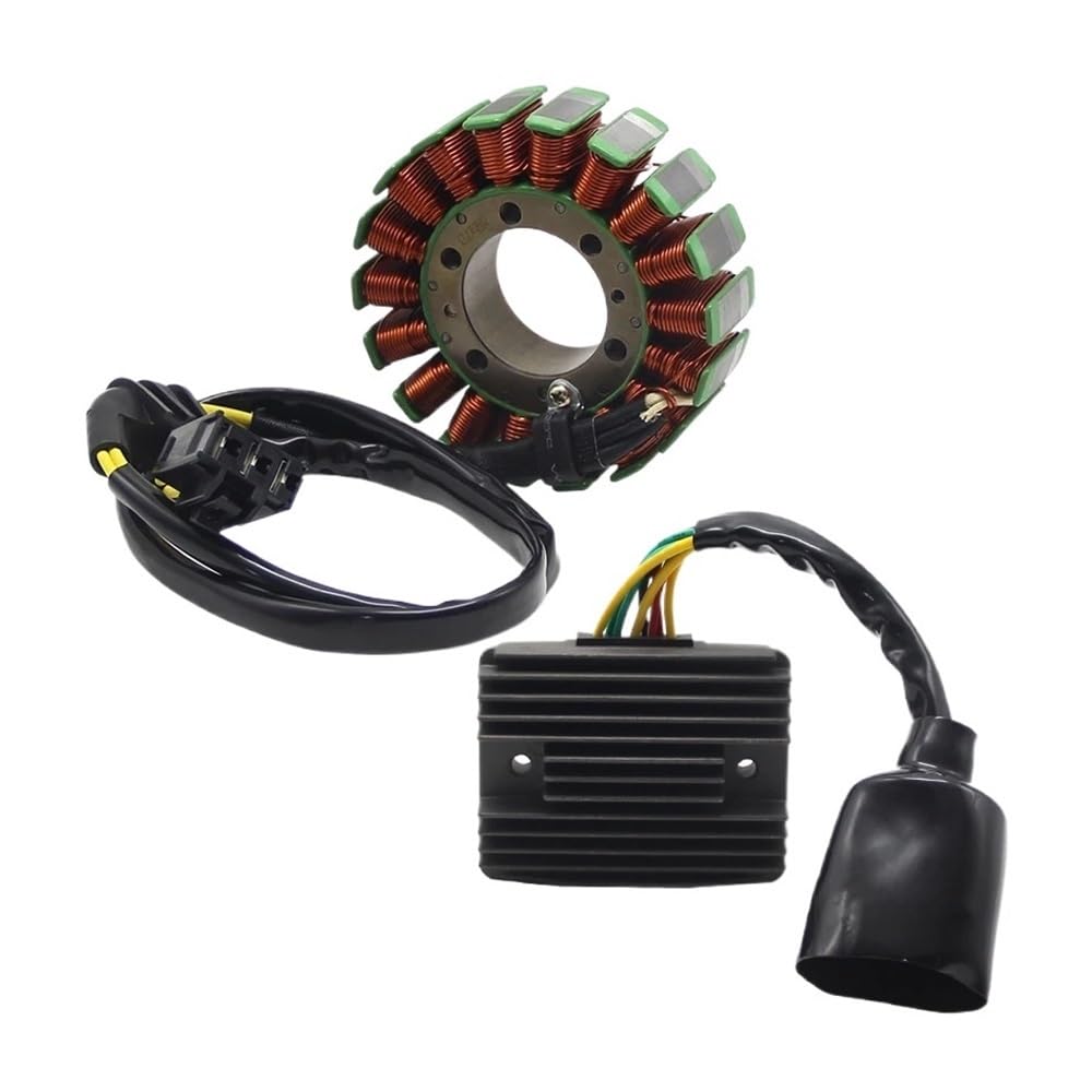 Regler Gleichrichter Motorrad Zündung Stator Spule Spannung Stabilisator Rectifier Regler Für CBR1100XX CBR 1100 XX 1999-2000 von YBGTRS