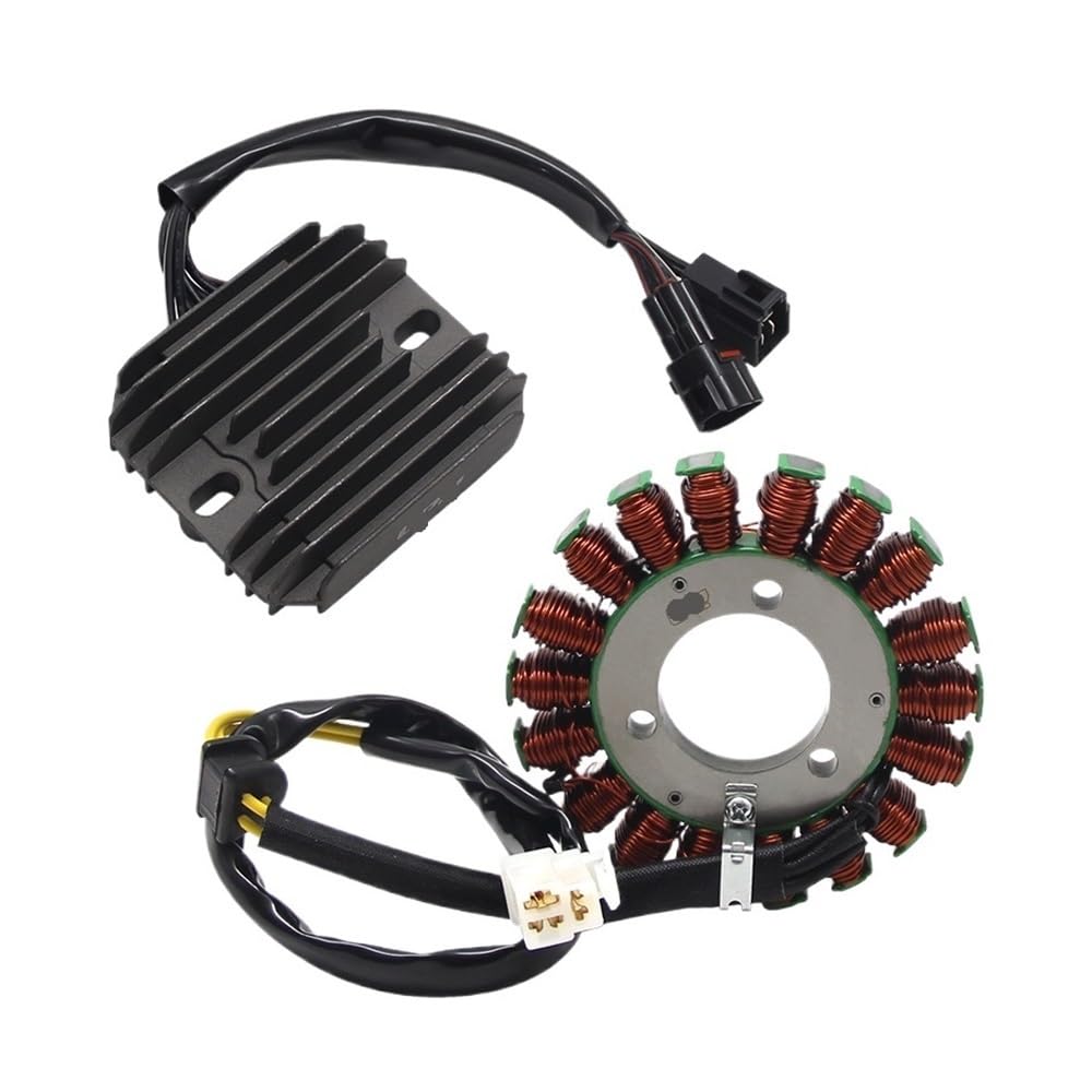 Regler Gleichrichter Motorrad Zündung Stator Spule Spannung Stabilisator Rectifier Regler Für Su&zuki GSXR600 GSXR750 GSXR 600 750 2006-2007 von YBGTRS