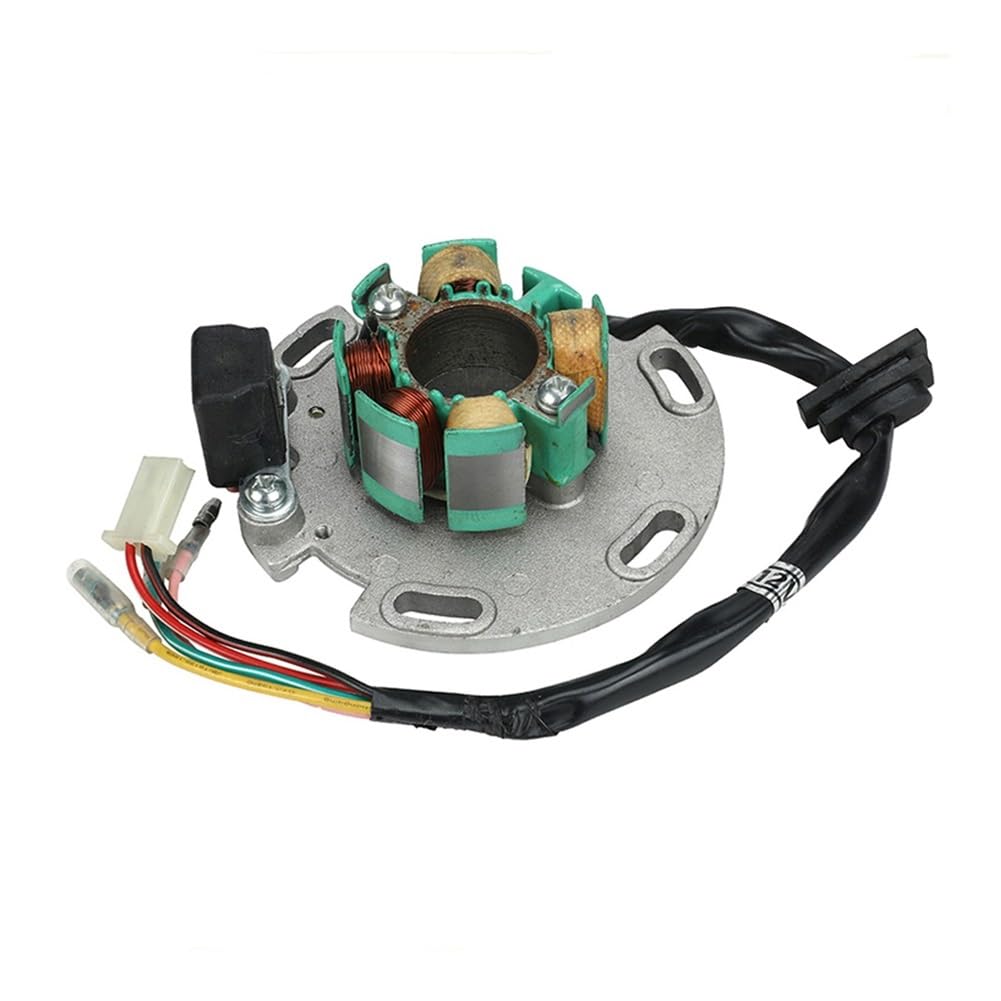 Spule Magneto Stator Generator 150cc Motorrad Spule Stator Magneto Stator Spule Zündung Generator Magneto Zündung Für Lifan LF150 150cc Für Monkey 150cc von YBGTRS