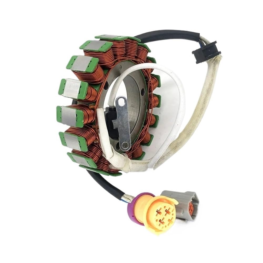 Spule Magneto Stator Generator 18 Spulen Motorrad Zündung Stator Magneto Zündung Magneto Stator Spule Für JS400 Jianshe Bashan 400CC Generator von YBGTRS