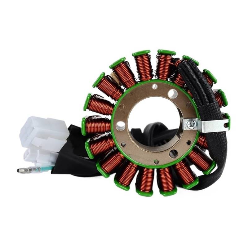 Spule Magneto Stator Generator 21003-1312 Magneto Generator Stator Spule Für Kaw&asaki KL250 Super Sherpa 250 KL250-G7 KL250-G8 KL250G9F KL250GAF von YBGTRS