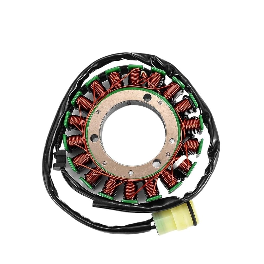 Spule Magneto Stator Generator 21003-1358 Motorrad Stator Spule Für Kaw&asaki ZX600 Für Ninja ZX-6R ZX 6R ZZR600 ZX600 ZX636 Magneto Generator von YBGTRS