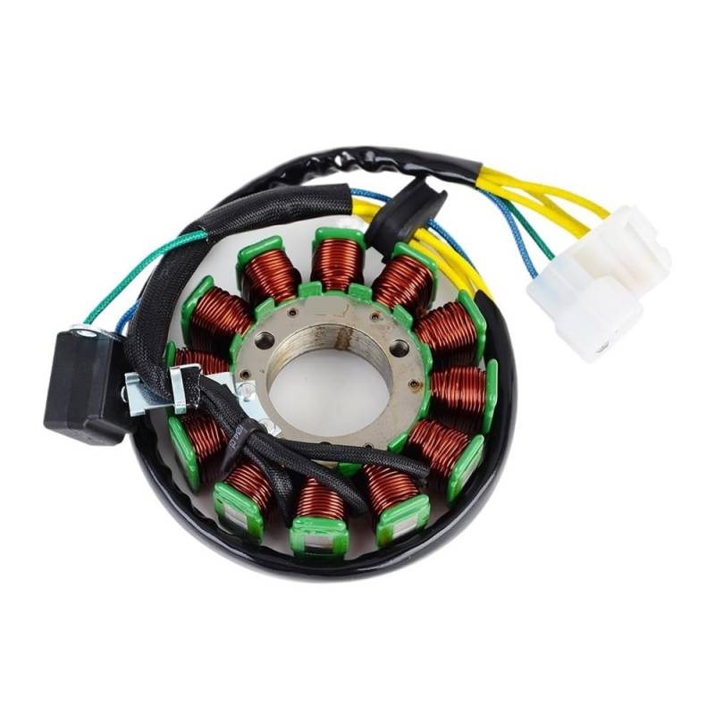 Spule Magneto Stator Generator 32100HG5100 32101HG5100 Stator Spule Motorrad Zündung Magneto Für Hyosung GV250 GT250R GT250 GT125R GT125 GV125 2002-2010 von YBGTRS