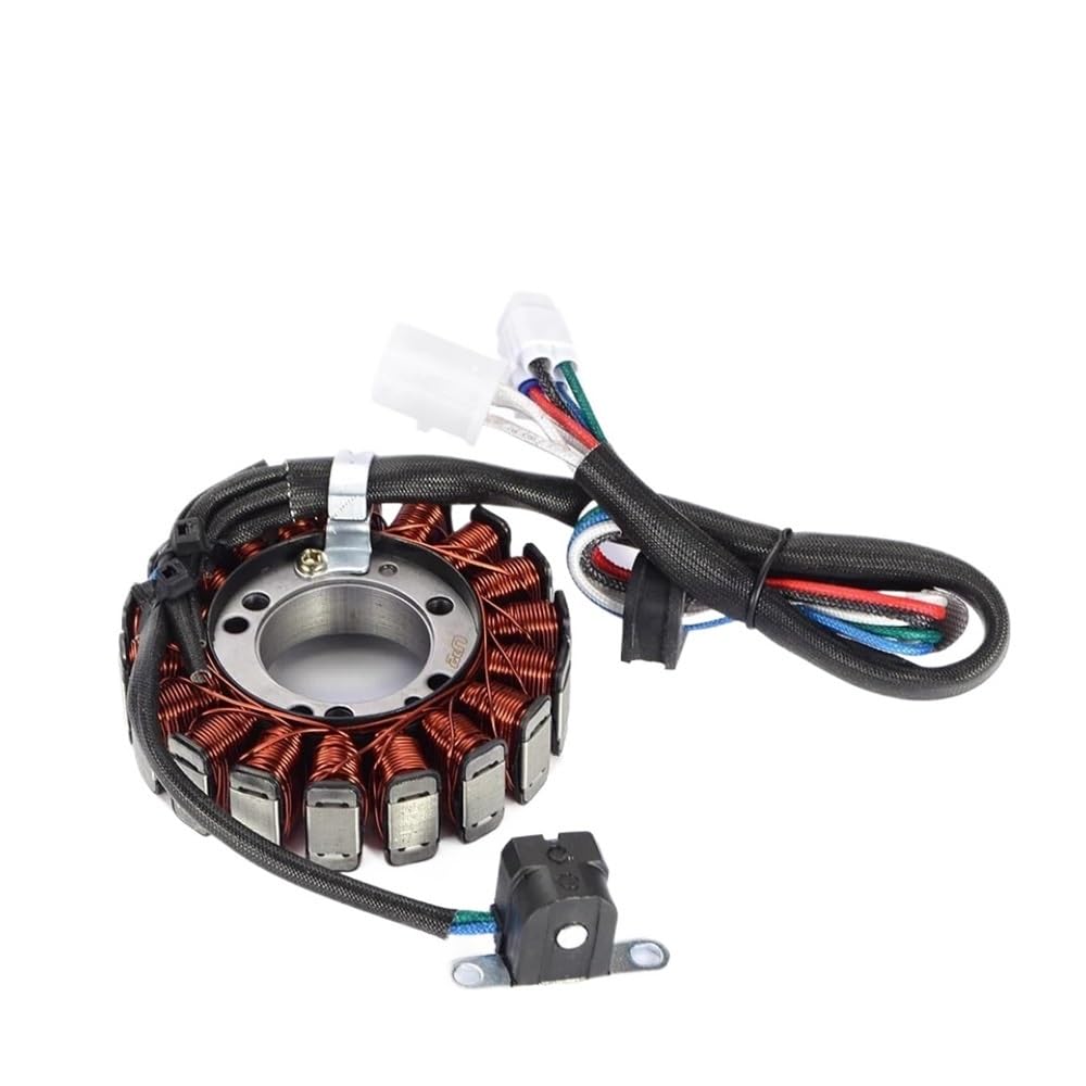 Spule Magneto Stator Generator 3409-026 Statorspule Für Arctic Cat DVX400 DVX 400 2004 2006-2008 Statorspule Für Su&zuki LTZ 400 LTZ400 Quadsport Z400 2003-2008 von YBGTRS