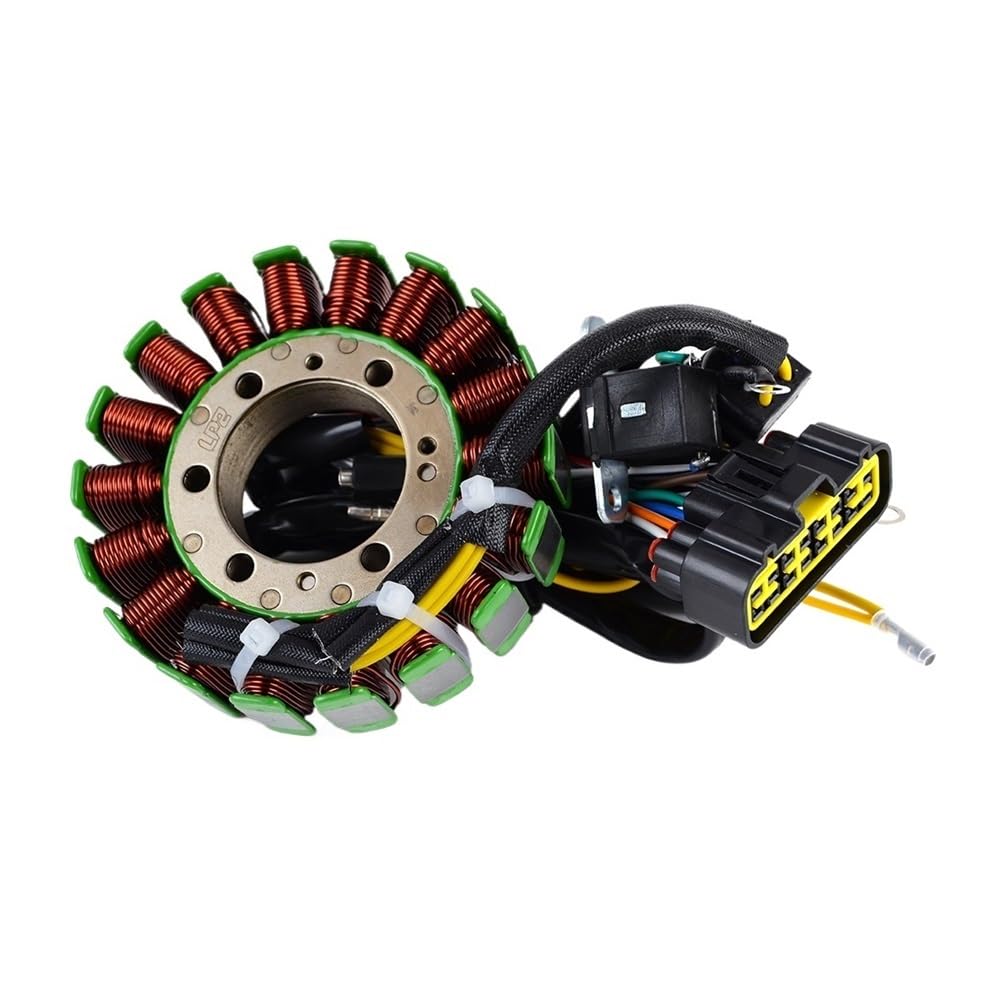 Spule Magneto Stator Generator 4010901 Motorrad Magneto Generato Stator Spule Zündung Stator Magneto Für Polaris Sportsman MV7 600 700 Militär von YBGTRS