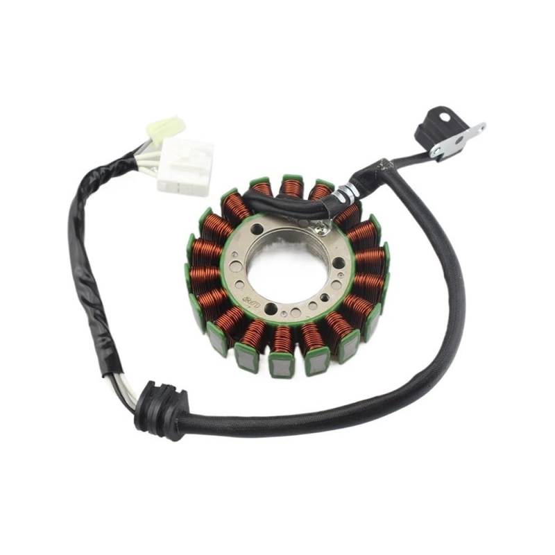 Spule Magneto Stator Generator 5VU-81410-02 Magneto Stator Spule Spannungsregler Gleichrichter Spulen Zündung Stator Magneto Für Yam&aha XP500 TMAX 500 von YBGTRS