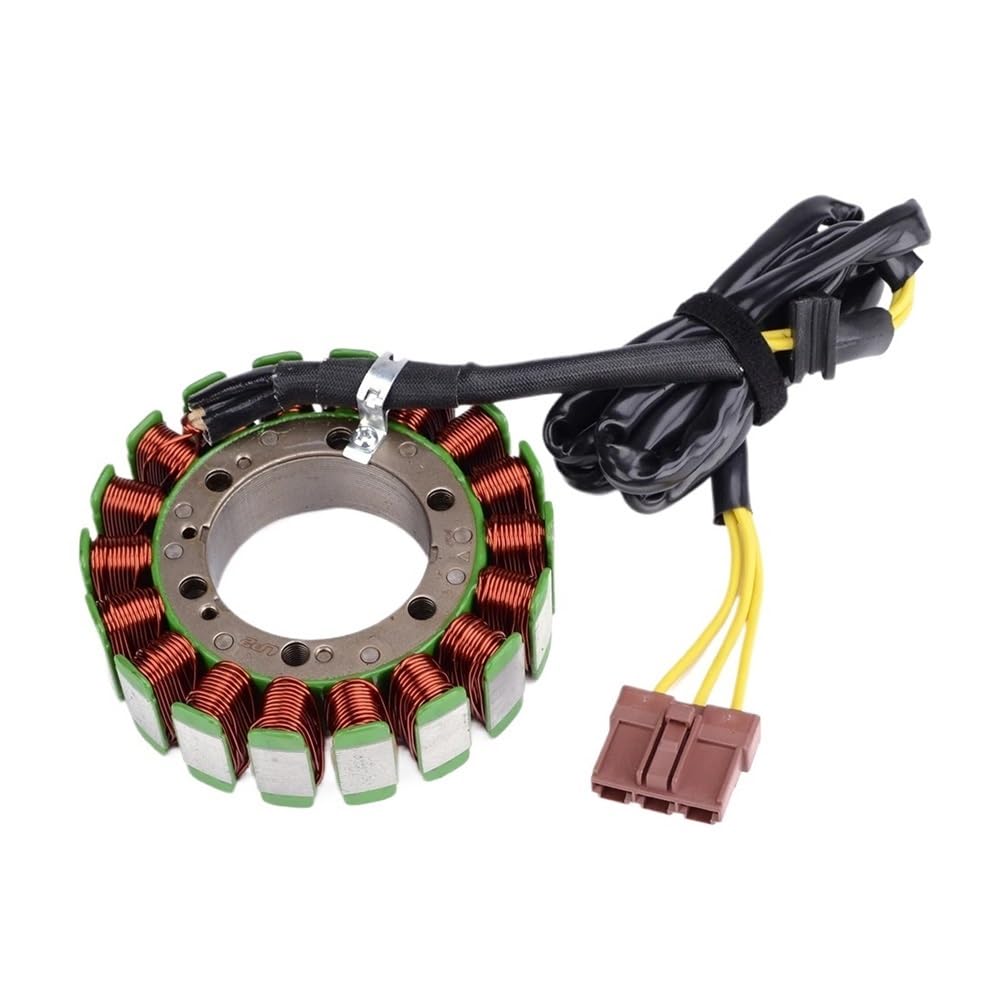 Spule Magneto Stator Generator Für Aprilia RSV 1000 Für Tuono R Futura RSV ETV RST 1000 R CAPONORD Rally RAID Motor Generator Stator Magneto Zündspule von YBGTRS