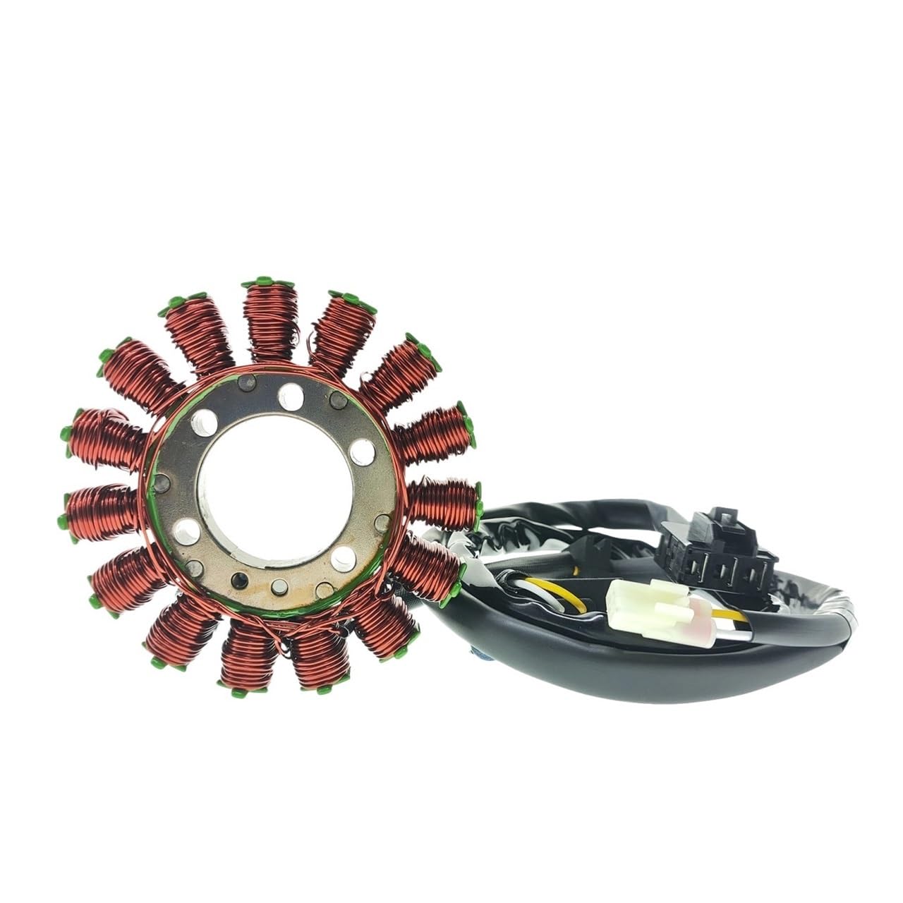 Spule Magneto Stator Generator Für CBR1000RR CBR 1000RR 1000 RR RR8 RR9 Fireblade CBR1000RR8 CBR1000RR9 2008 2009 31120-MFL-641 Zündspule Stator von YBGTRS