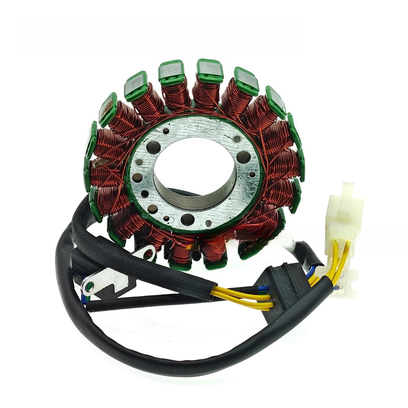 Spule Magneto Stator Generator Für GN250 1982-2001 TU250 1997-2016 GN TU 250 250cc 32101-38302 3210138302 Magneto Zündspule Stator Generator von YBGTRS