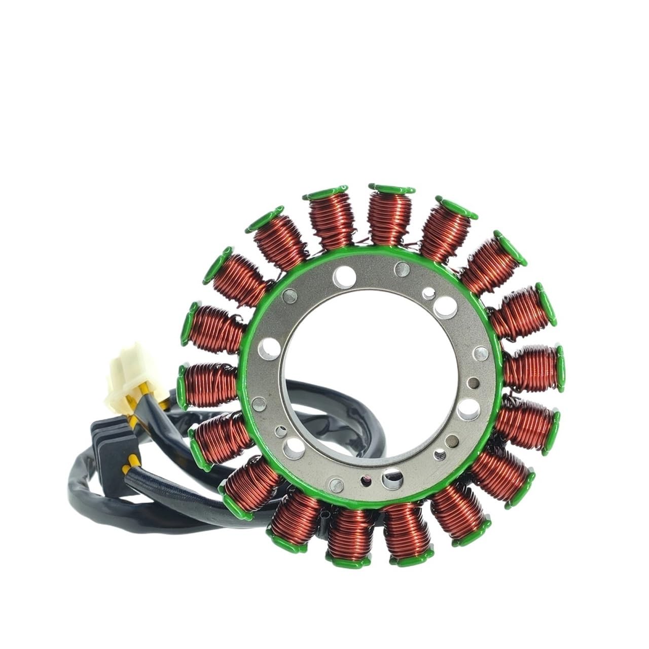 Spule Magneto Stator Generator Für Kaw&asaki KLR650 KLR 650 2008 2009 2010 21003-0045 21003-0084 210030045 210030084 Zündspule Stator Generator von YBGTRS