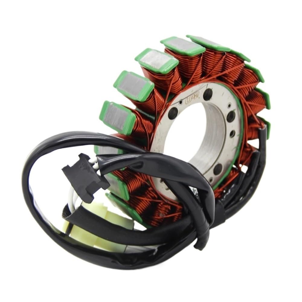 Spule Magneto Stator Generator Für Kaw&asaki ZX-6RR Für Ninja 600 ZX-6R ZX636 Z750 Z750S Z1000 ZR1000 2003-2006 Motorrad Magneto Zündung Generator Stator Spule von YBGTRS