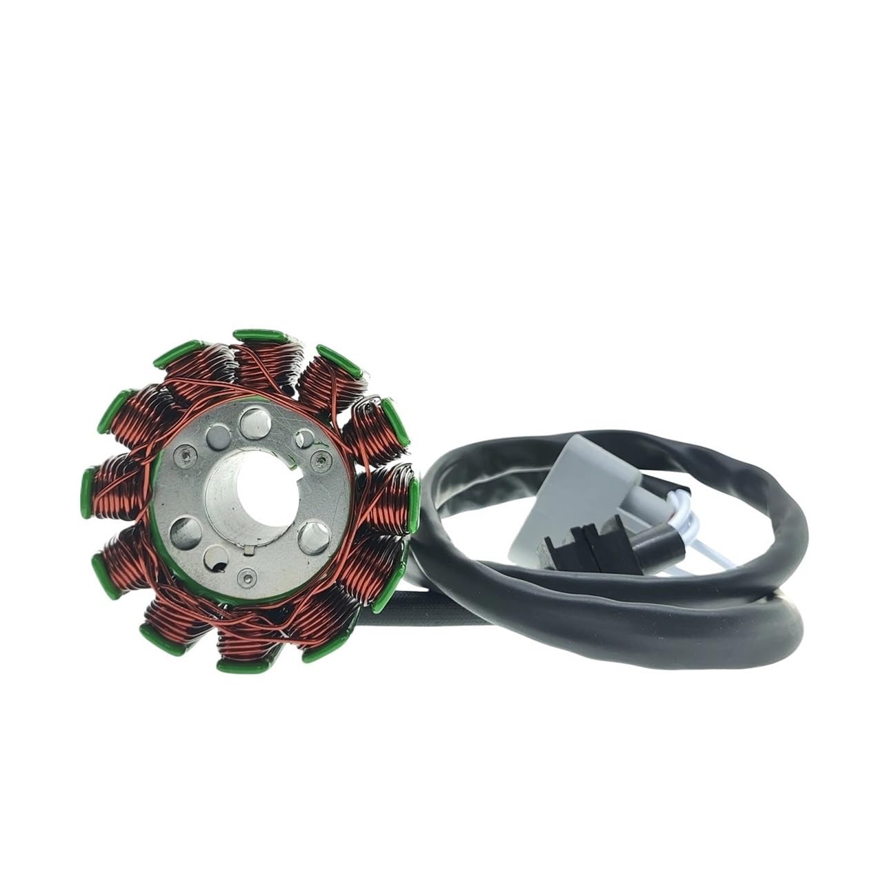 Spule Magneto Stator Generator Für Yam&aha YZF R1 YZF-R1FZ1 2004-2008 2D1-81410-00-00 2D1-81410-01-00 2D1-81410-10-00 5VY-81410-00-00 Zündspule Stator von YBGTRS