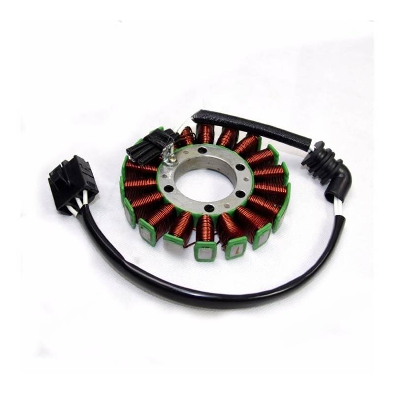 Spule Magneto Stator Generator Für Yam&aha YZF R6 YZF-R6 2007 2008 2009 2010 2011 2012 2013 2006-2014 Motor Stator Spule Generator Lichtmaschine Motorrad von YBGTRS