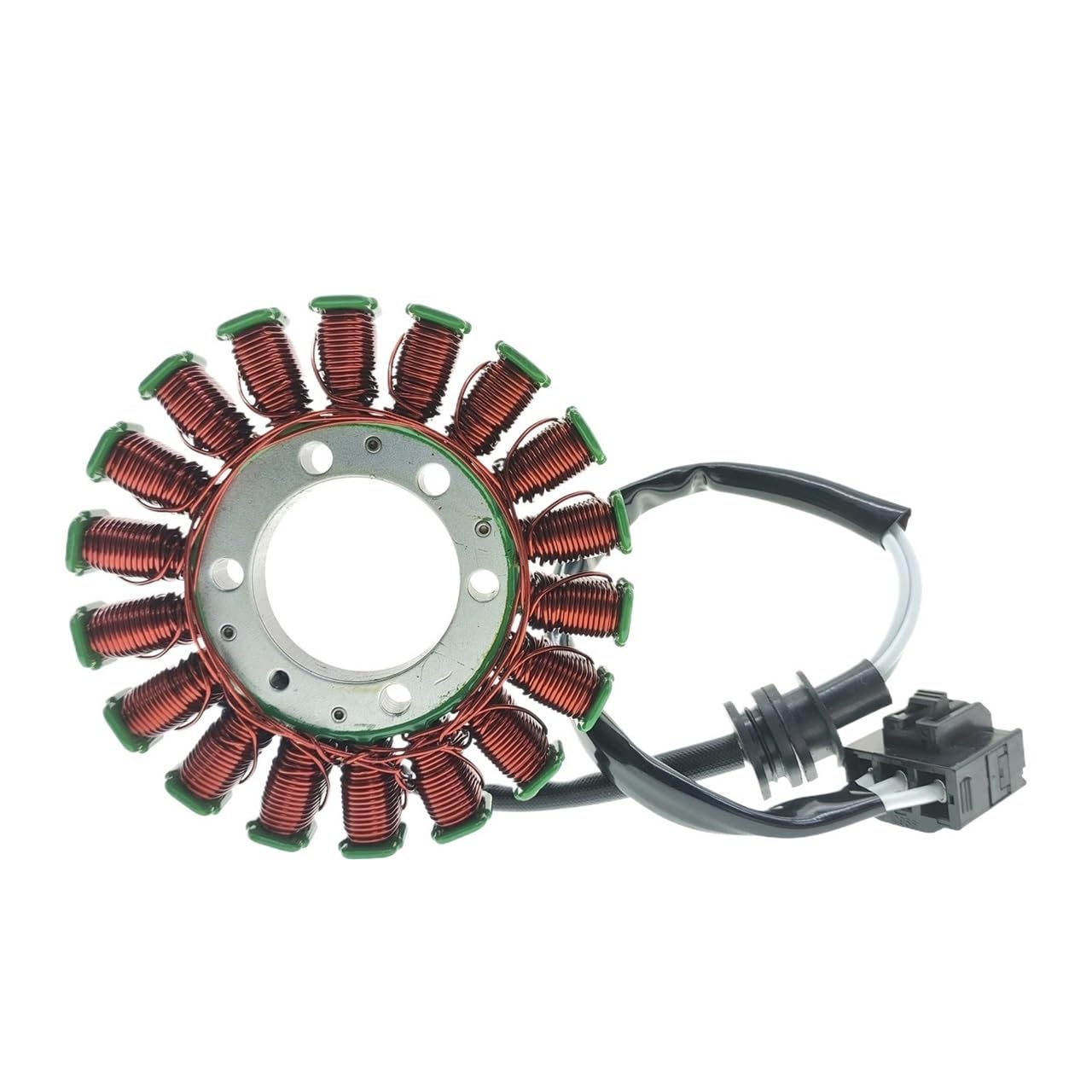 Spule Magneto Stator Generator Für Yam&aha YZF-R6 YZF R6 YZFR6 2006-2024 2C0-81410-00 2C0-81410-01 50th 60th Anniversary GYTR Race Zündspule Stator von YBGTRS