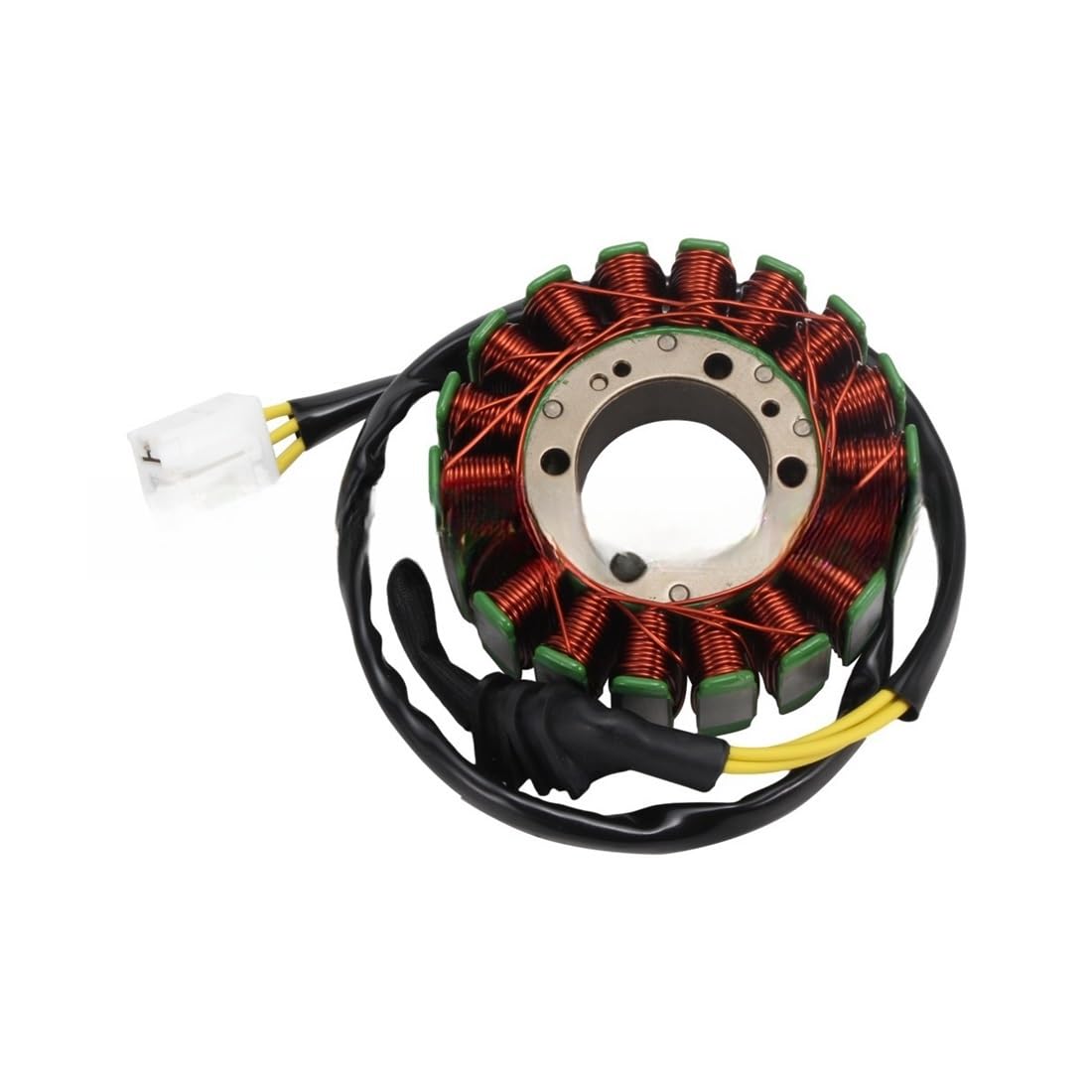 Spule Magneto Stator Generator Generator Magneto Stator Spule Für Hornet CB900F 2002-2007 2003 2004 2005 2006 Motorrad Zündspule 31120-MCZ-003 von YBGTRS