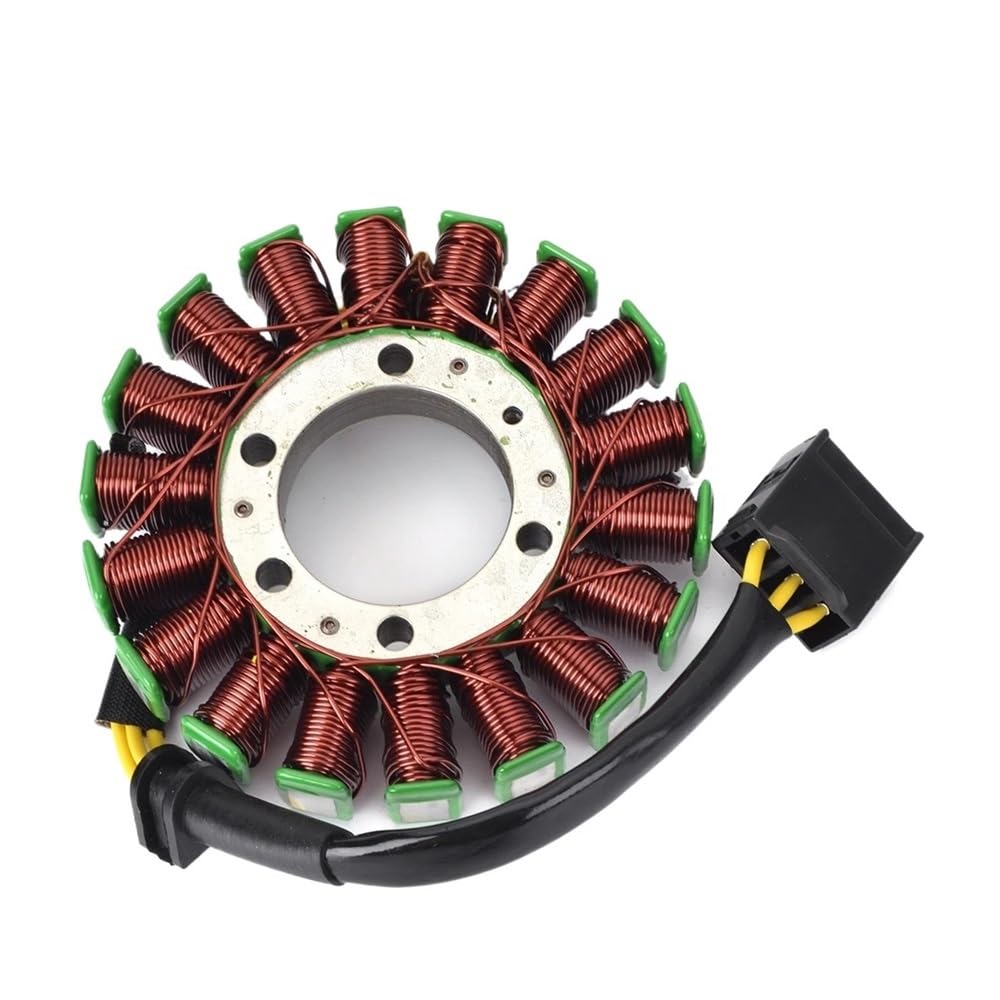 Spule Magneto Stator Generator Generator Stator Spule + Spannungsregler Gleichrichter Magneto Generato Für CBR1000RR CBR1000 2004 2005 2006 2007 CBR 1000 RR 1000RR von YBGTRS