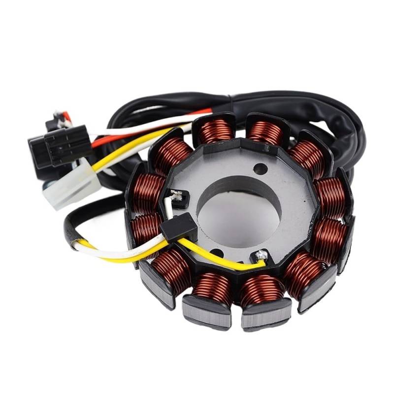 Spule Magneto Stator Generator Generator Stator Spule Für Yam&aha WR450F 2003-2006 5TJ-81410-00 5TJ-81410-01 5TJ-81410-02 5TJ-81410-09 5TJ-81410-10 5TJ-81410-30 von YBGTRS