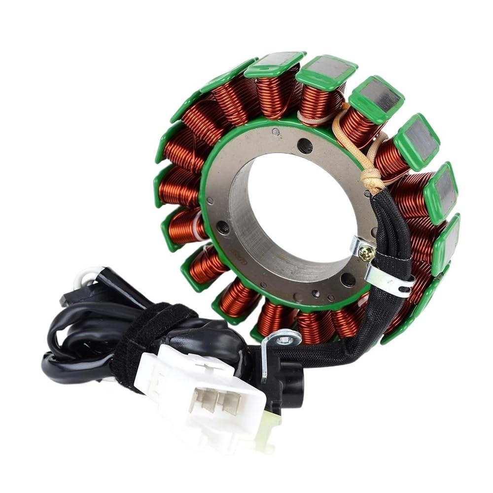 Spule Magneto Stator Generator Generator Stator Spule Für Yam&aha XVS1300A Midnight Star Für V-Star Classic XVS1300CT Für Tourer 2007 2008 2009 3D8-81410-00 von YBGTRS