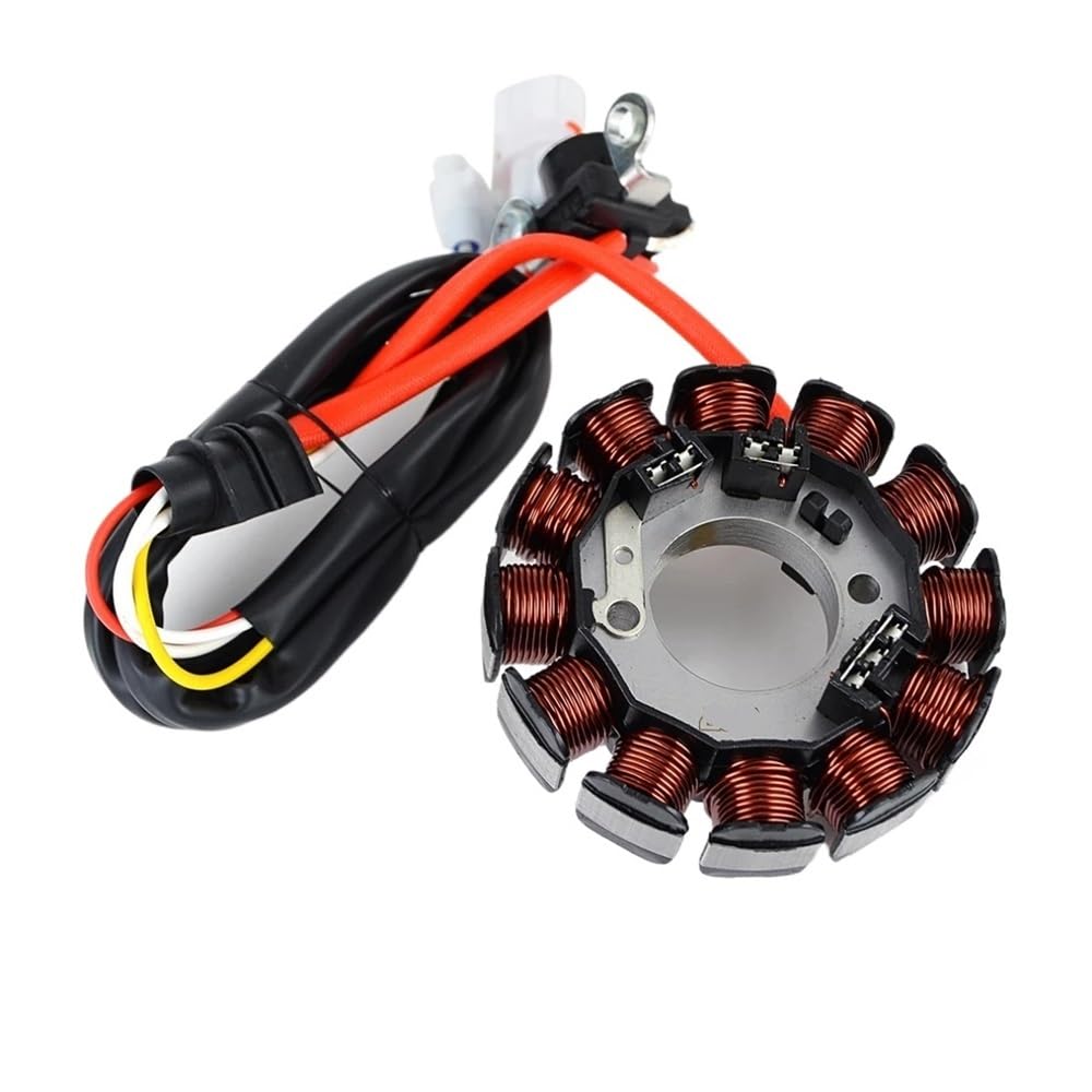 Spule Magneto Stator Generator Generator Stator Spule Für Yam&aha YFZ450 YFZ450R YFZ 450 R 450R Für Special Edition 2005 2006 2007 2008 5TG-81410-00 5TG-81410-01 von YBGTRS